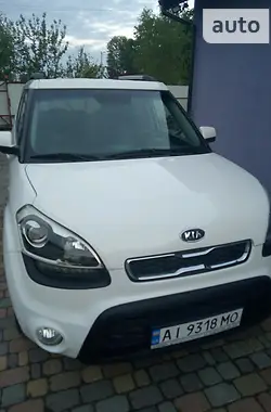 Kia Soul 2011 - пробіг 190 тис. км