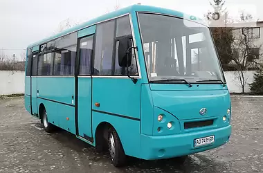 ЗАЗ A07А I-VAN 2018 - пробіг 240 тис. км