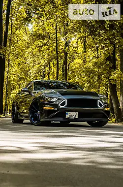 Ford Mustang 2018 - пробіг 27 тис. км