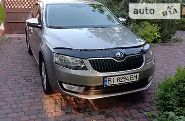 Skoda Octavia Style 2013 - пробіг 180 тис. км