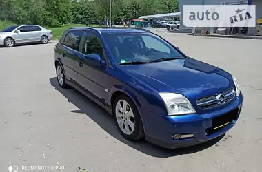 Opel Signum 2003 - пробіг 205 тис. км