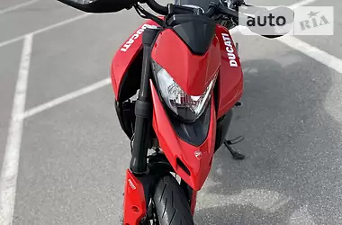 Ducati Hypermotard 950 2019 - пробег 3 тыс. км