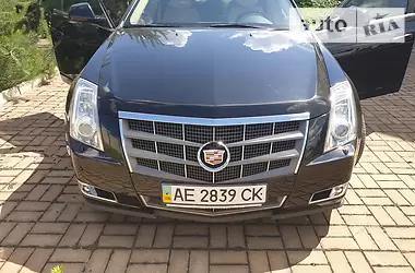 Cadillac CTS  2008 - пробіг 97 тис. км