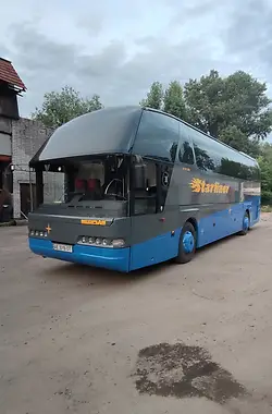 Neoplan N 516 2000 - пробег 25 тыс. км