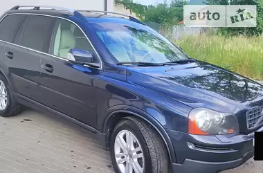 Volvo XC90 2011 - пробіг 230 тис. км