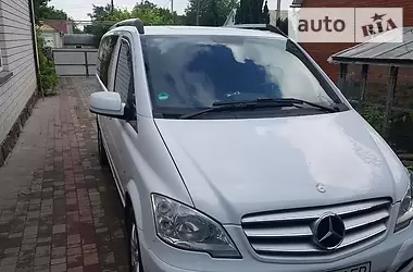 Mercedes-Benz Vito 2012 - пробіг 440 тис. км