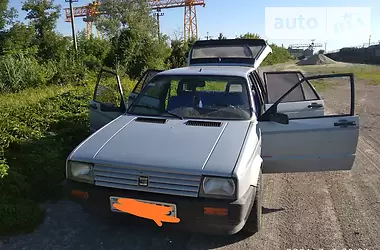 SEAT Ibiza 1991 - пробіг 280 тис. км