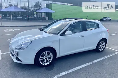 Alfa Romeo Giulietta 2013 - пробіг 161 тис. км