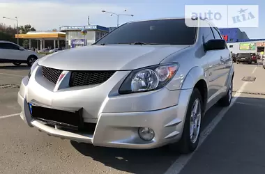 Pontiac Vibe 2004 - пробег 189 тыс. км