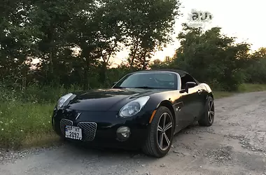 Pontiac Solstice 2006 - пробег 236 тыс. км