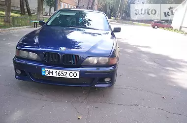 BMW 5 Series e39 1996 - пробег 246 тыс. км