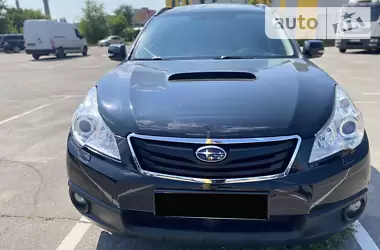 Subaru Outback 2010 - пробіг 250 тис. км