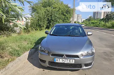 Mitsubishi Lancer 2013 - пробег 160 тыс. км