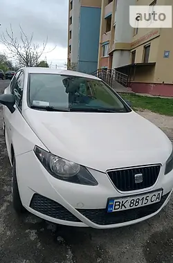 SEAT Ibiza  2010 - пробег 130 тыс. км