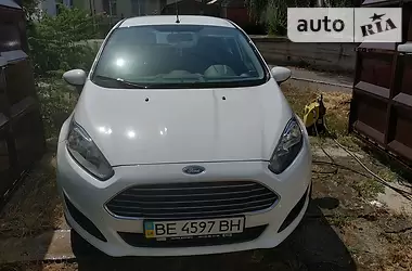 Ford Fiesta 2013 - пробіг 31 тис. км