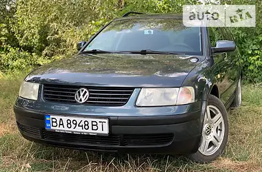 Volkswagen Passat 1999 - пробег 129 тыс. км