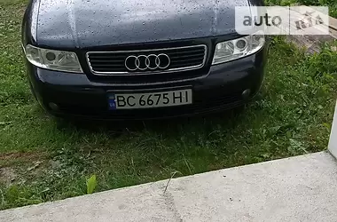 Audi A4 2000 - пробіг 328 тис. км