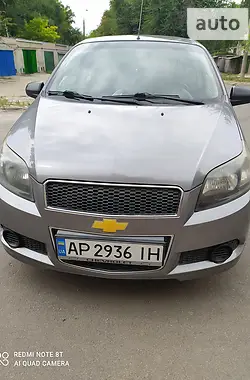 Chevrolet Aveo  2011 - пробіг 135 тис. км