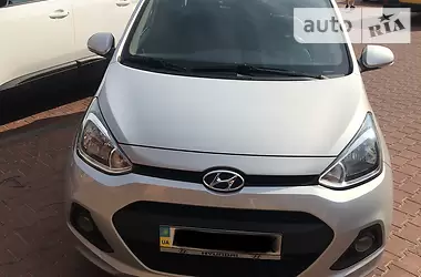 Hyundai i10 2014 - пробіг 97 тис. км