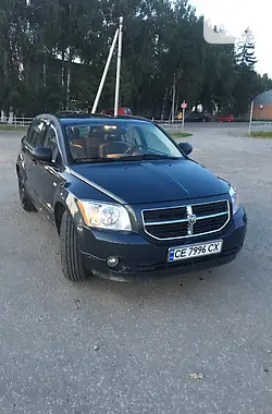 Dodge Caliber SXT 2007 - пробіг 160 тис. км