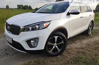 Kia Sorento AWD 2015 - пробіг 94 тис. км