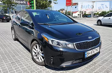 Kia Forte S 2016 - пробіг 133 тис. км