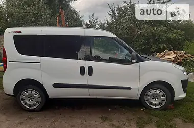 Fiat Doblo 2010 - пробіг 185 тис. км