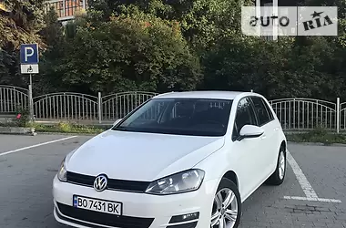 Volkswagen Golf 2014 - пробіг 127 тис. км