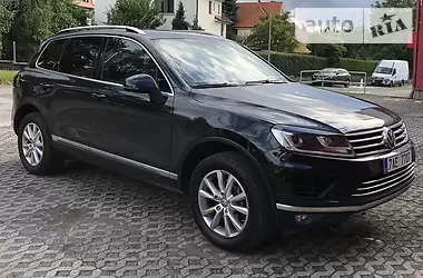 Volkswagen Touareg 2015 - пробіг 225 тис. км