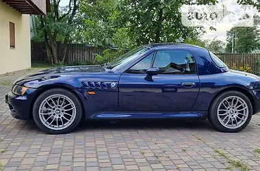 BMW Z3 1997 - пробіг 293 тис. км