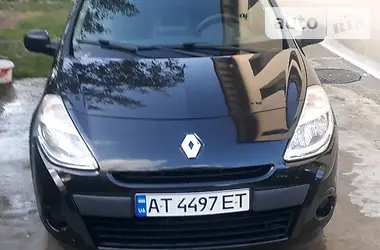 Renault Clio 2009 - пробіг 180 тис. км