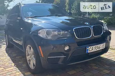 BMW X5 2012 - пробег 242 тыс. км