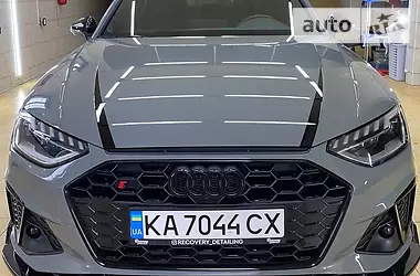 Audi S4 2020 - пробіг 68 тис. км