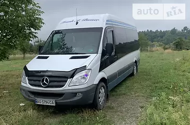 Mercedes-Benz Sprinter 2009 - пробіг 250 тис. км