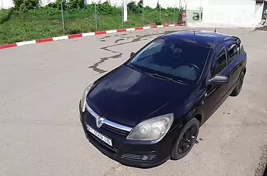 Opel Astra 2006 - пробіг 296 тис. км