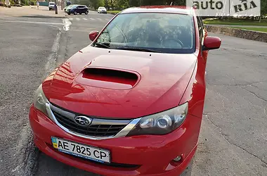 Subaru Impreza WRX 2008 - пробіг 87 тис. км