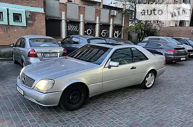 Mercedes-Benz S-Class 1997 - пробіг 200 тис. км