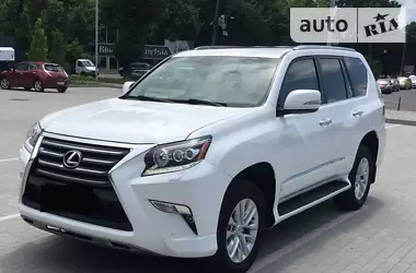 Lexus GX   2017 - пробіг 67 тис. км