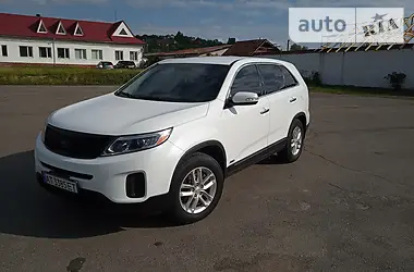 Kia Sorento 2014 - пробіг 165 тис. км