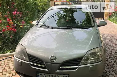 Nissan Primera 2003 - пробіг 375 тис. км