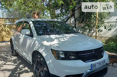 Dodge Journey 2018 - пробіг 140 тис. км