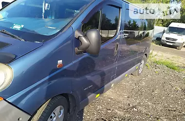 Renault Trafic 2005 - пробіг 310 тис. км