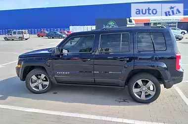 Jeep Patriot 2014 - пробег 211 тыс. км