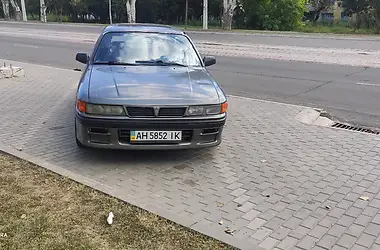 Mitsubishi Galant 6 1991 - пробіг 470 тис. км