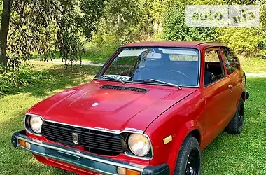 Honda Civic EB3 1978 - пробіг 74 тис. км