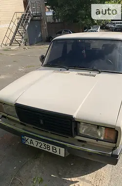 ВАЗ / Lada 2107 1996 - пробіг 120 тис. км