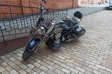 Kawasaki VN 1700 nomad 2011 - пробіг 84 тис. км