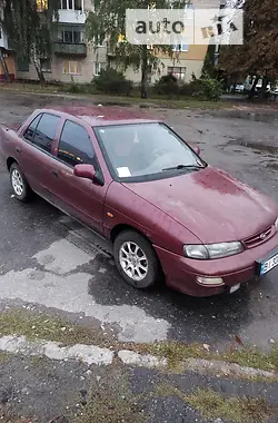 Kia Sephia 1997 - пробіг 200 тис. км