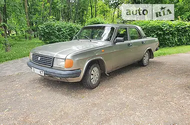 ГАЗ 31029 Волга 1994 - пробег 235 тыс. км
