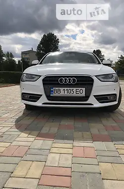 Audi A4 2012 - пробег 120 тыс. км